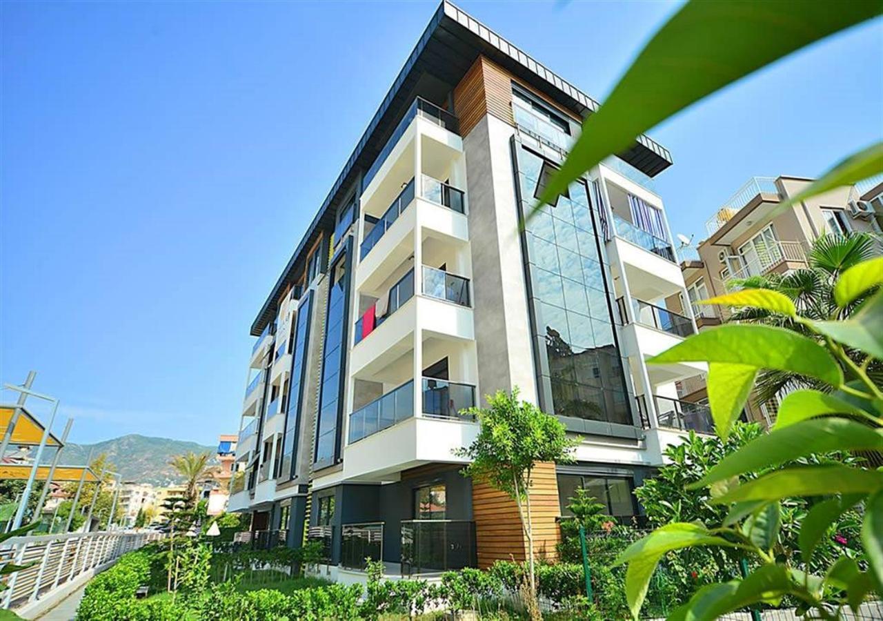 Linea Loft Lägenhet Alanya