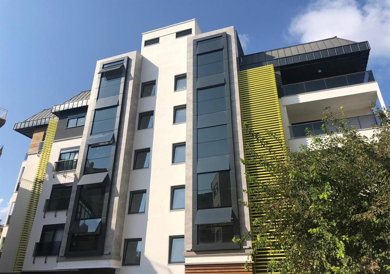 Linea Loft Lägenhet Alanya