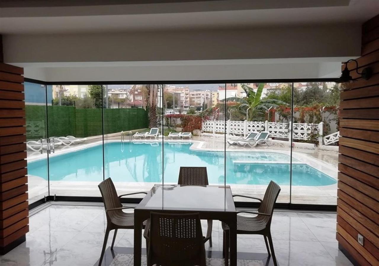 Linea Loft Lägenhet Alanya